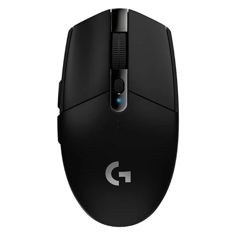 Mouse Logitech G305 Gaming Inalambrico 12.000 Dpi Black