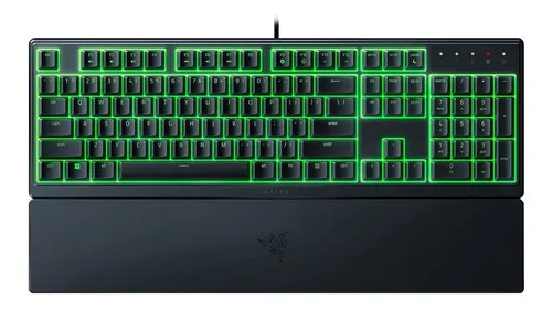 Teclado Razer Ornata V3 X Membrana Chroma Negro Español