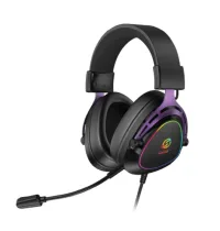 Auriculares Solarmax GHS5B con  Luz RGB