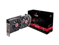 Rx 580 XFX 8GB (USADO) 12 MESES DE GARANTIA