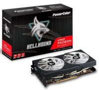 Rx 6600 Xt PowerColor 8Gb (USADO) 12 MESES DE GARANTIA