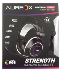 Auricular Gamer Aureox Strength