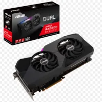 Rx 6700 Xt Asus Dual 12Gb (USADO) 12 MESES DE GARANTIA