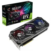 RTX 3070Ti 8GB OC ASUS ROG STRIX (OUTLET) 12 MESES DE GARANTIA