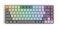 Teclado Gamer Inalámbrico Redragon Azure RGB Español Low profile
