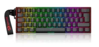 Teclado Gamer Redragon Fizz Rgb Magnetico