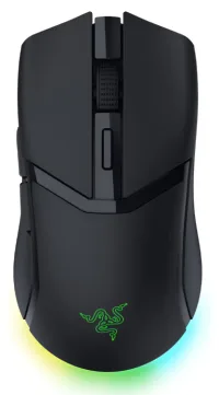 Mouse Razer Cobra Hyperspeed Inalámbrico Gamer Negro