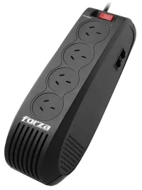 Estabilizador Forza Fvr-902a 900va 4 Tomas