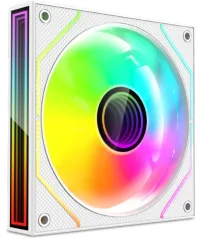 Cooler Fan Solarmax Infinite Mirror Argb White