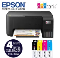 Impresora multifunción a color Epson EcoTank L3210