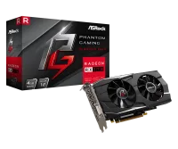 RX 570 ASROCK 8GB (USADA) 12 MESES DE GARANTIA