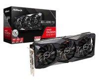 RX6700XT ASROCK 12GB (usada) 12 MESES DE GARANTIA