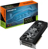 RTX 5070 12GB GIGABYTE EAGLE (NUEVA) 12 MESES DE GARANTIA