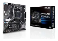 Motherboard Am4 Asus A520M-K