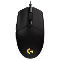 Mouse Logitech G203 Rgb Negro