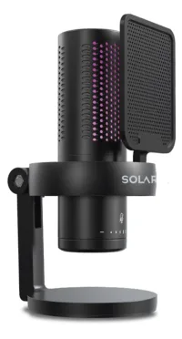  Microfono Solarmax LSM95B RGB