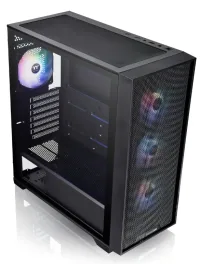 Gabinete Thermaltake H390 Tg X4 Coolers Argb