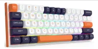 Teclado Mecánico Redragon Fidd K683 Rgb Sw Magneticos 60%