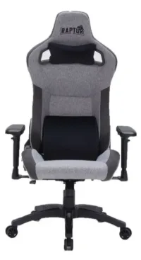 Silla Gamer Raptor Throne