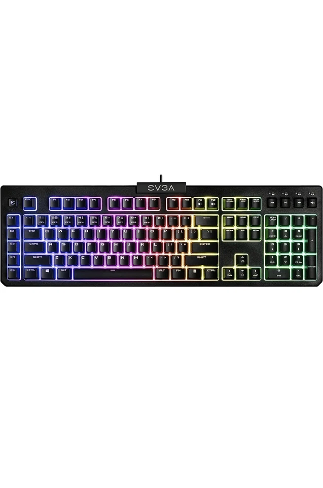 Teclado Gaming EVGA Z12 RGB