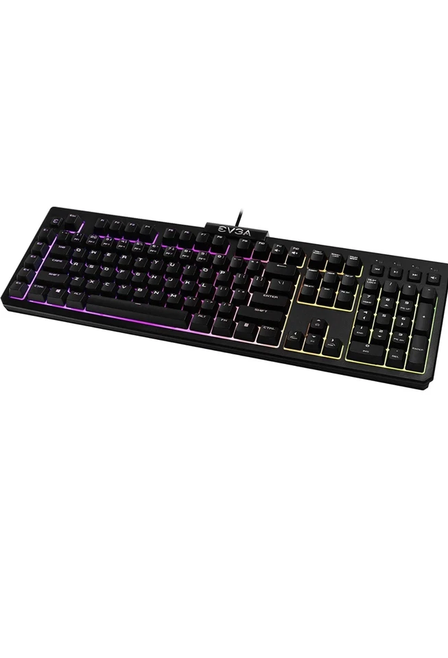 Teclado Gaming EVGA Z12 RGB