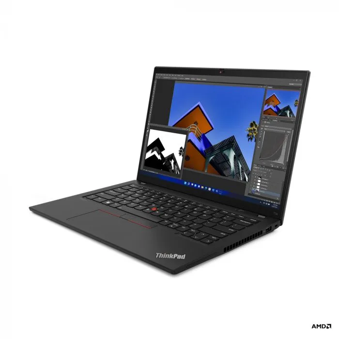 Notebook Lenovo T14 R5-7540u 14 16GB SSD 512GB Win11Pro