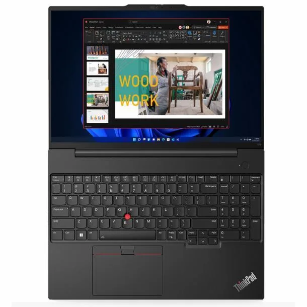 Notebook Lenovo 16 Tbook R7-7735hs 16g Ssd512 Gtia 1ps