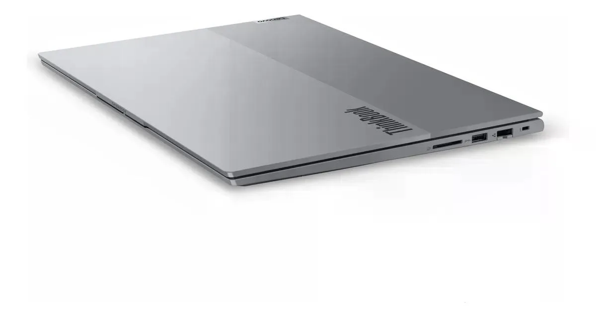 Notebook Lenovo 16 Tbook R5-7535hs 8g Ssd512 Gtia 1ps