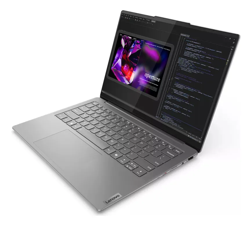 Notebook Lenovo 14 Yoga S7 Ultra5-125h 16g 512g W11h