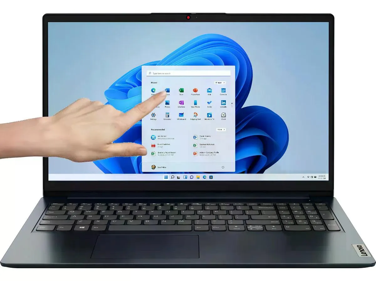 Notebook Lenovo 15.6 Idea Pad S3 R5-7520u 8g 512g W11h