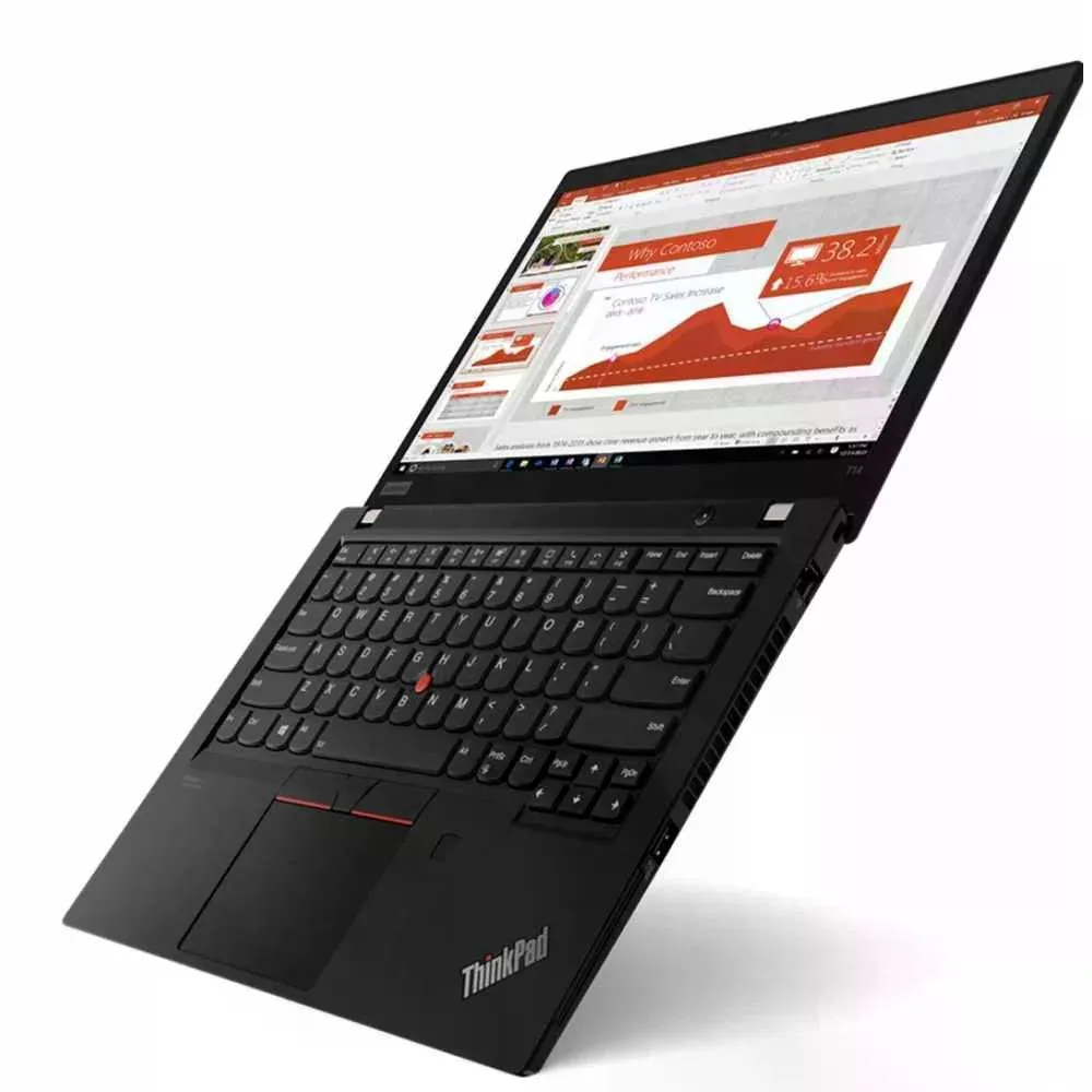 Notebook Lenovo T14 i5-1135G7 14 16GB SSD 512GB Win10Pro