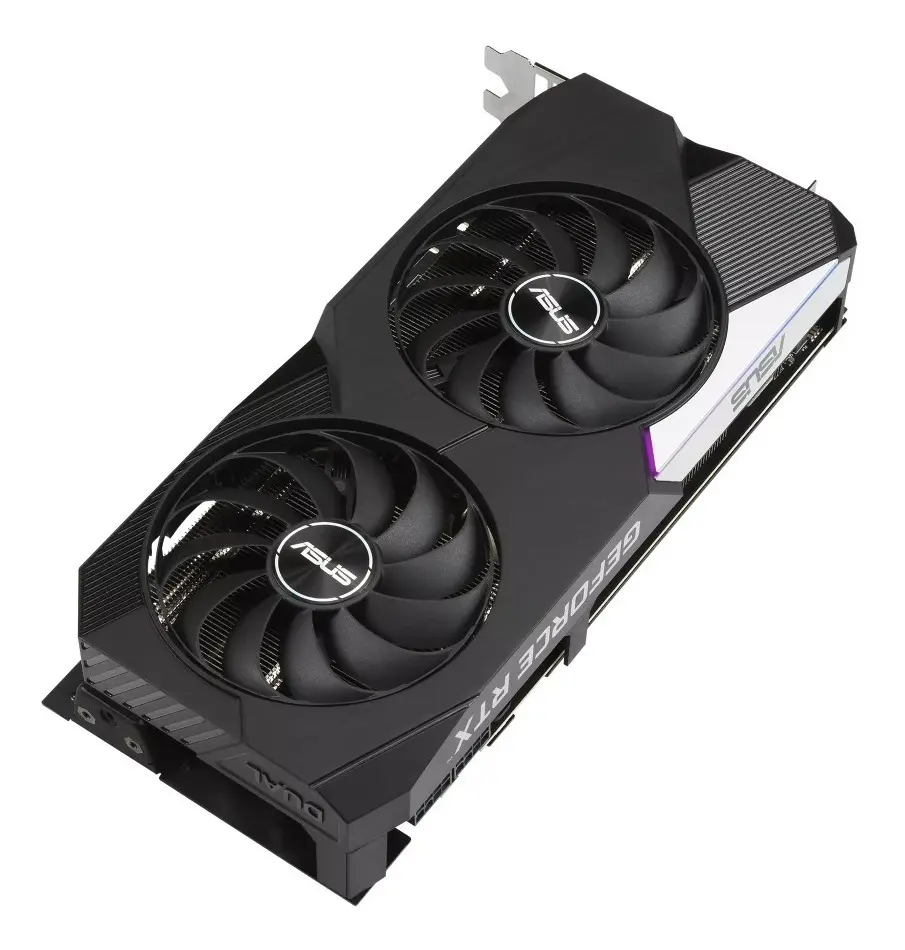 Asus Geforce Rtx 3070 V2 Dual Oc 8gb Gddr6