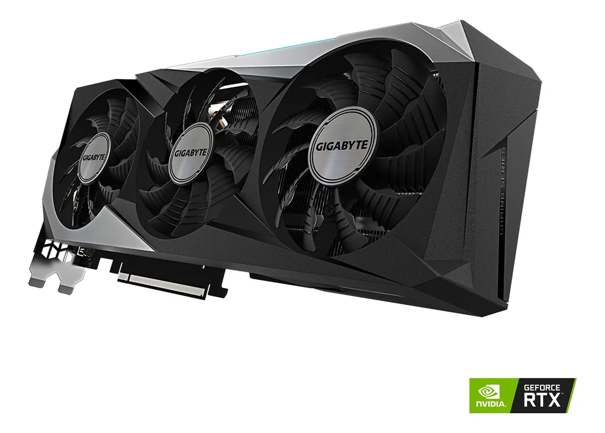 RTX 3070 8GB GIGABYTE 3X