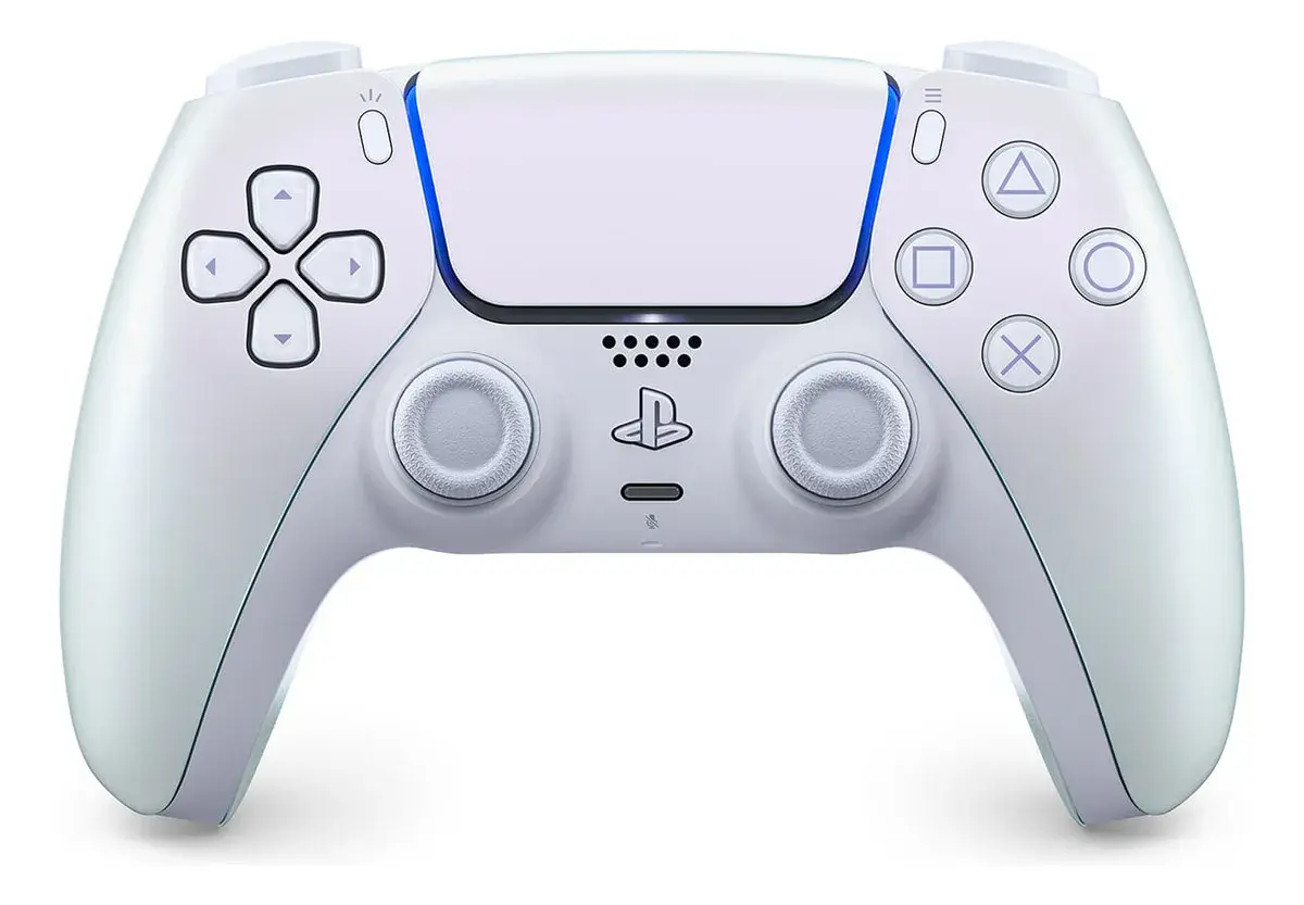 Joystick Control Inalámbrico Dualsense Playstation Ps5 Chroma Pearl