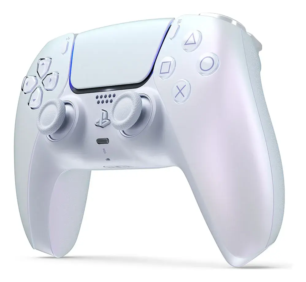 Joystick Control Inalámbrico Dualsense Playstation Ps5 Chroma Pearl