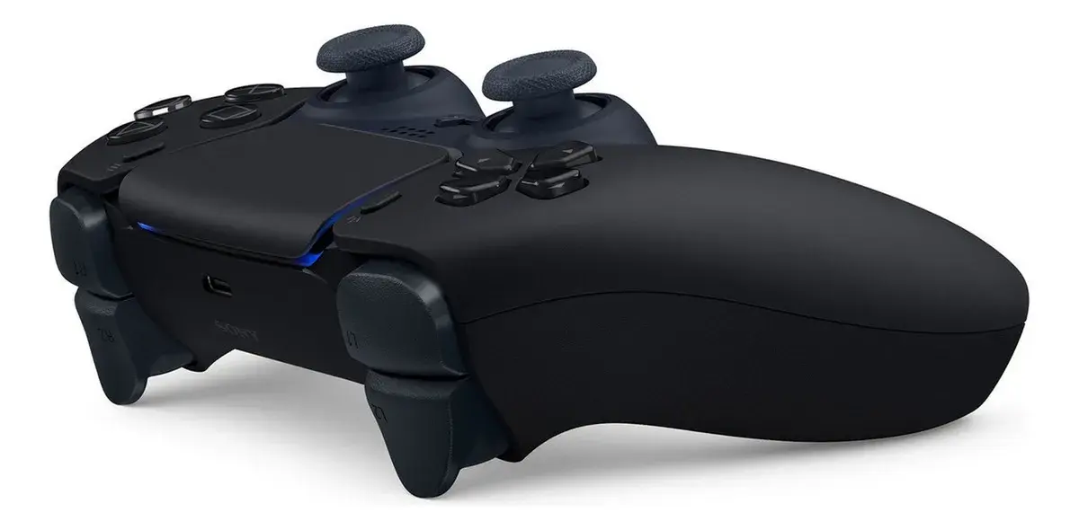 Joystick Inalámbrico Dualsense Ps5 BLACK Original
