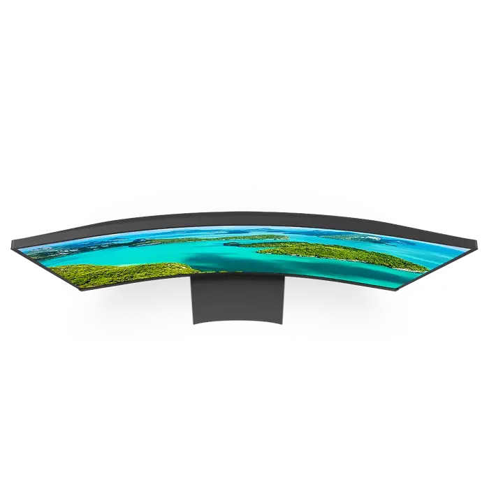 Monitor 27 Philips 271e1sca Curvo  Full Hd