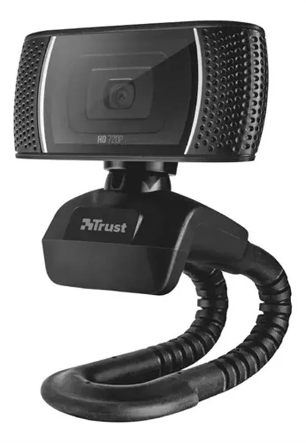 Webcam Trust Trino Hd 720 p