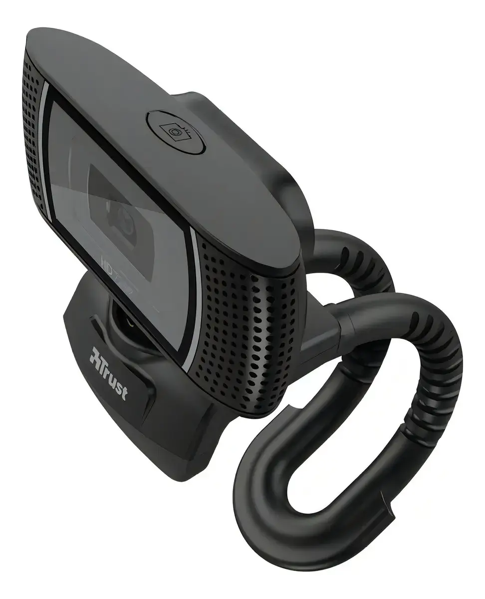 Webcam Trust Trino Hd 720 p