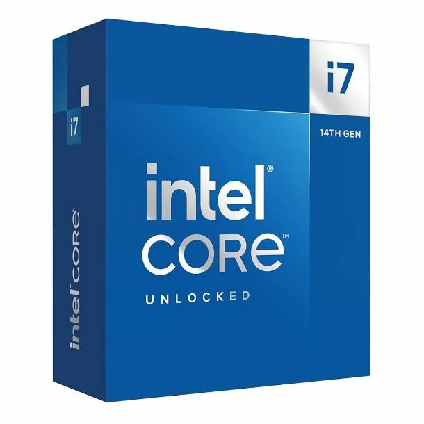 Cpu Intel Core I7-14700k Raptorlake S1700 Box