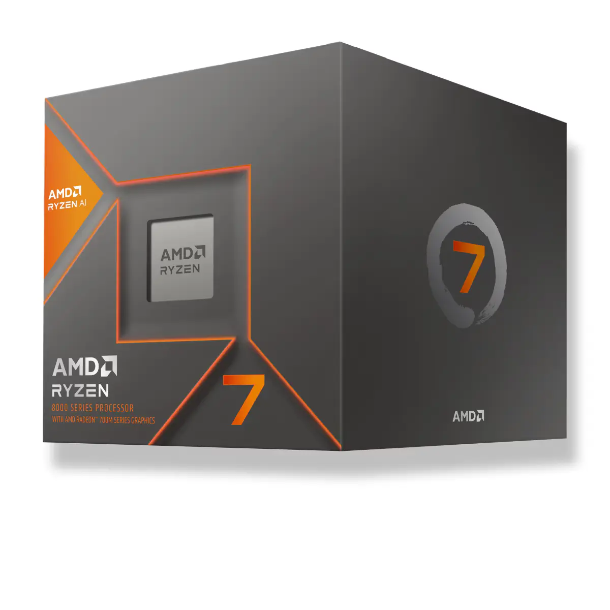 Cpu Amd Ryzen 7 8700g Am5 65w 32mb