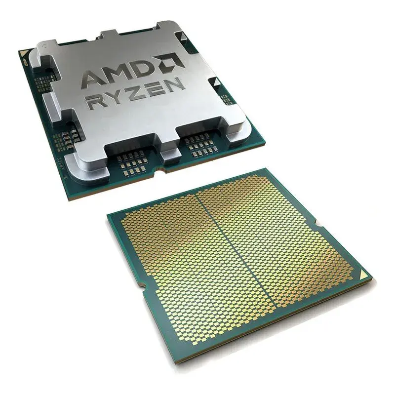 Cpu Amd Ryzen 5 8600g Am5 65w 32mb