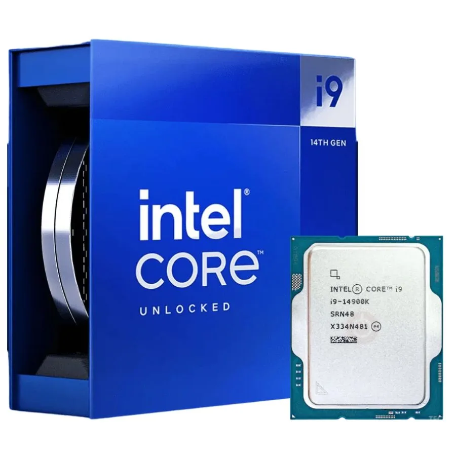 Cpu Intel Core I9-14900k Raptorlake S1700 Box