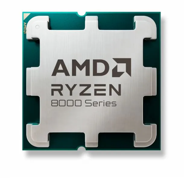 Cpu Amd Ryzen 5 8400f Am5