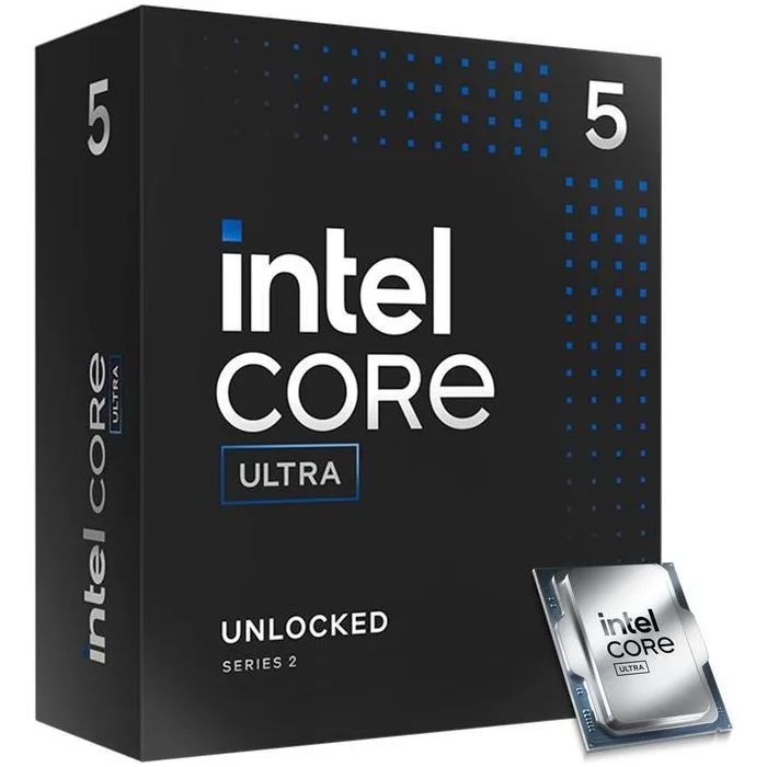 Cpu Intel Core Ultra 5 235 Arrow Lake S1851 Box