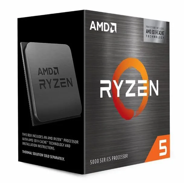 Cpu Amd Ryzen 5 5500 Am4 With Wraith Stealth