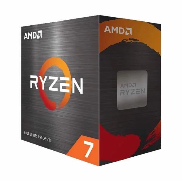 Cpu Amd Ryzen 7 5700g Am4 65w Wraith Stealth