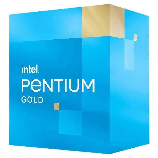 Cpu Intel  Pent G7400 Alderlake S1700 Box