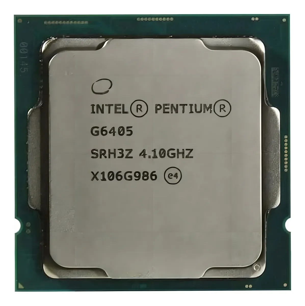 Cpu Intel  Pent G6405 Cometlake S1200 Box