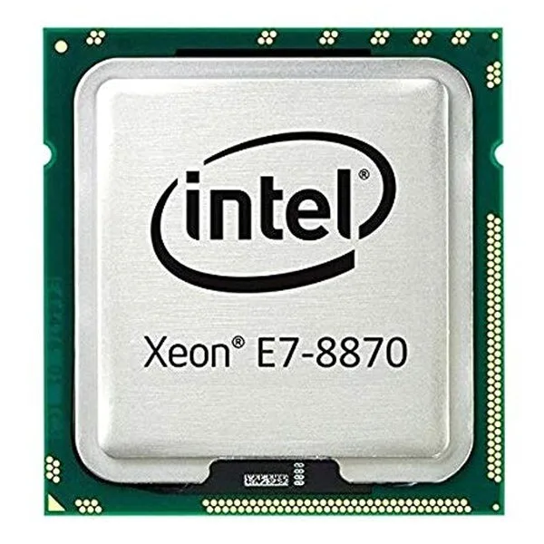 Cpu Lenovo E7-8870 10c X3850x5 2,4ghz/30mb